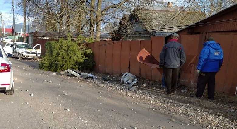 Такси городище