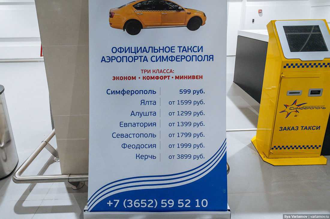Такси симферополь: номера телефонов и рейтинг перевозчиков