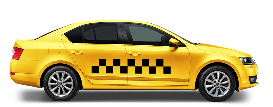 Такси видное. Škoda Octavia Taxi. Skoda Octavia a8 такси. Такси сбоку PNG. Машина 