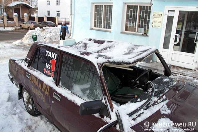 Такси города кинешма номер телефона